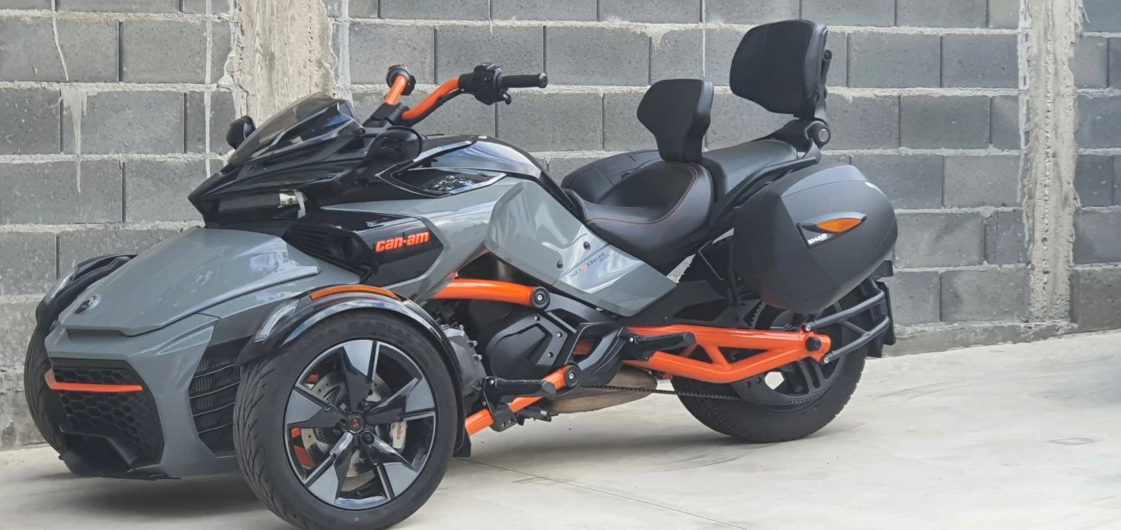 Can-Am Spyder  - изображение 2