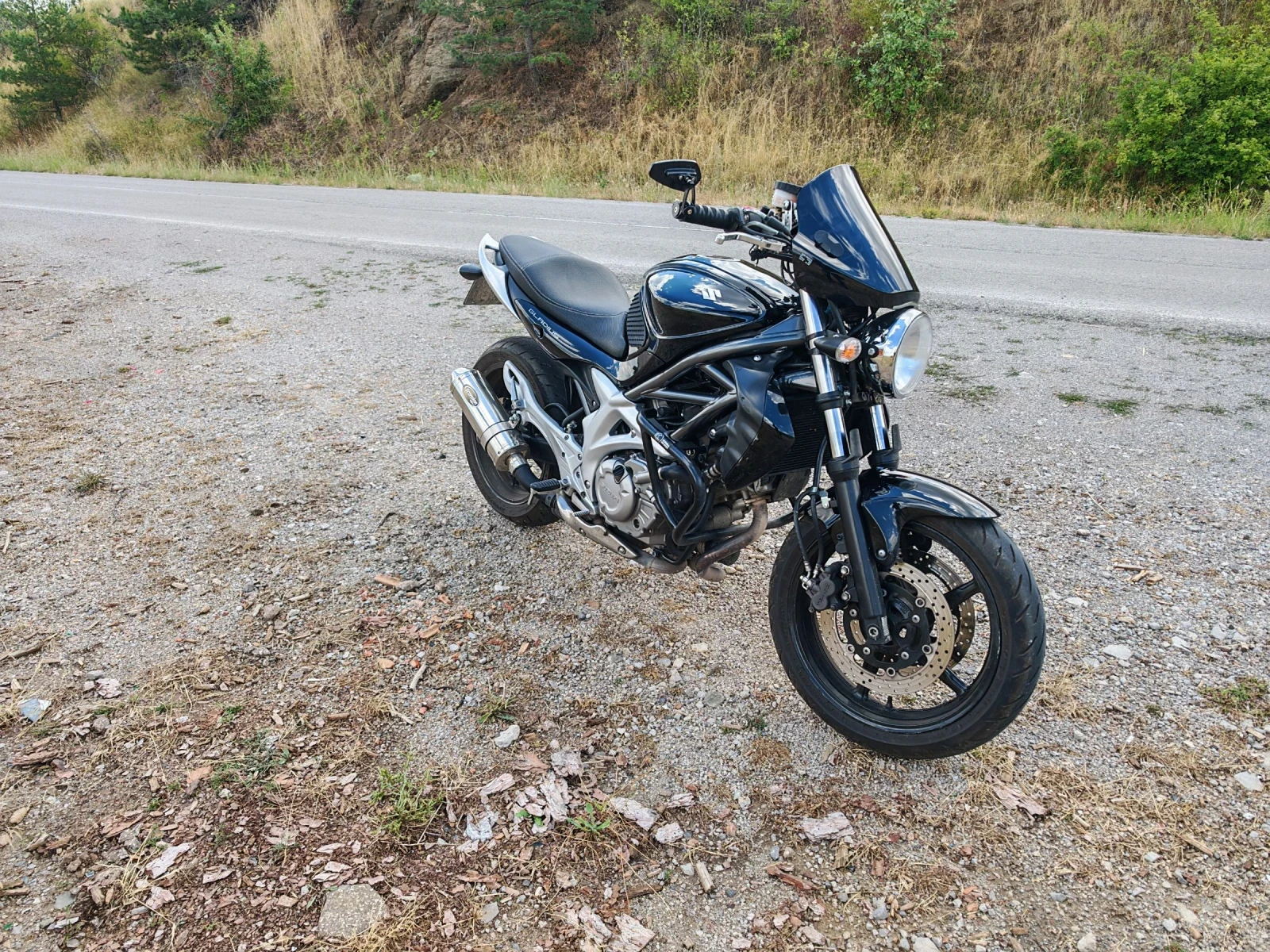 Suzuki Gladius SFV 650 | Mobile.bg   1