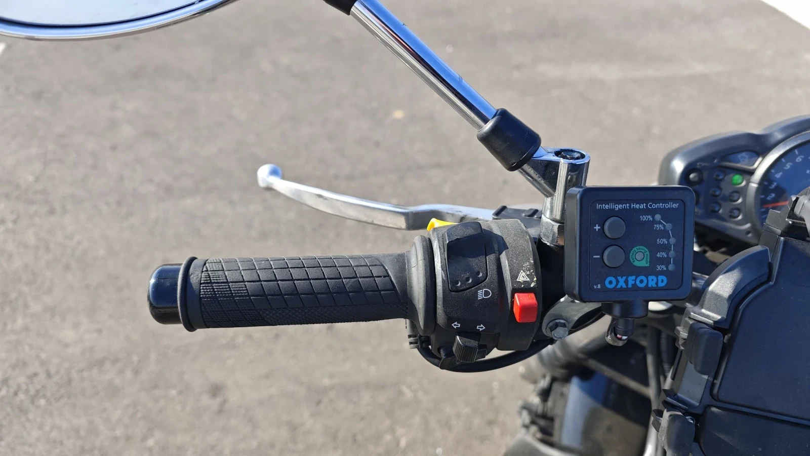 Suzuki Gladius SFV 650 | Mobile.bg   14