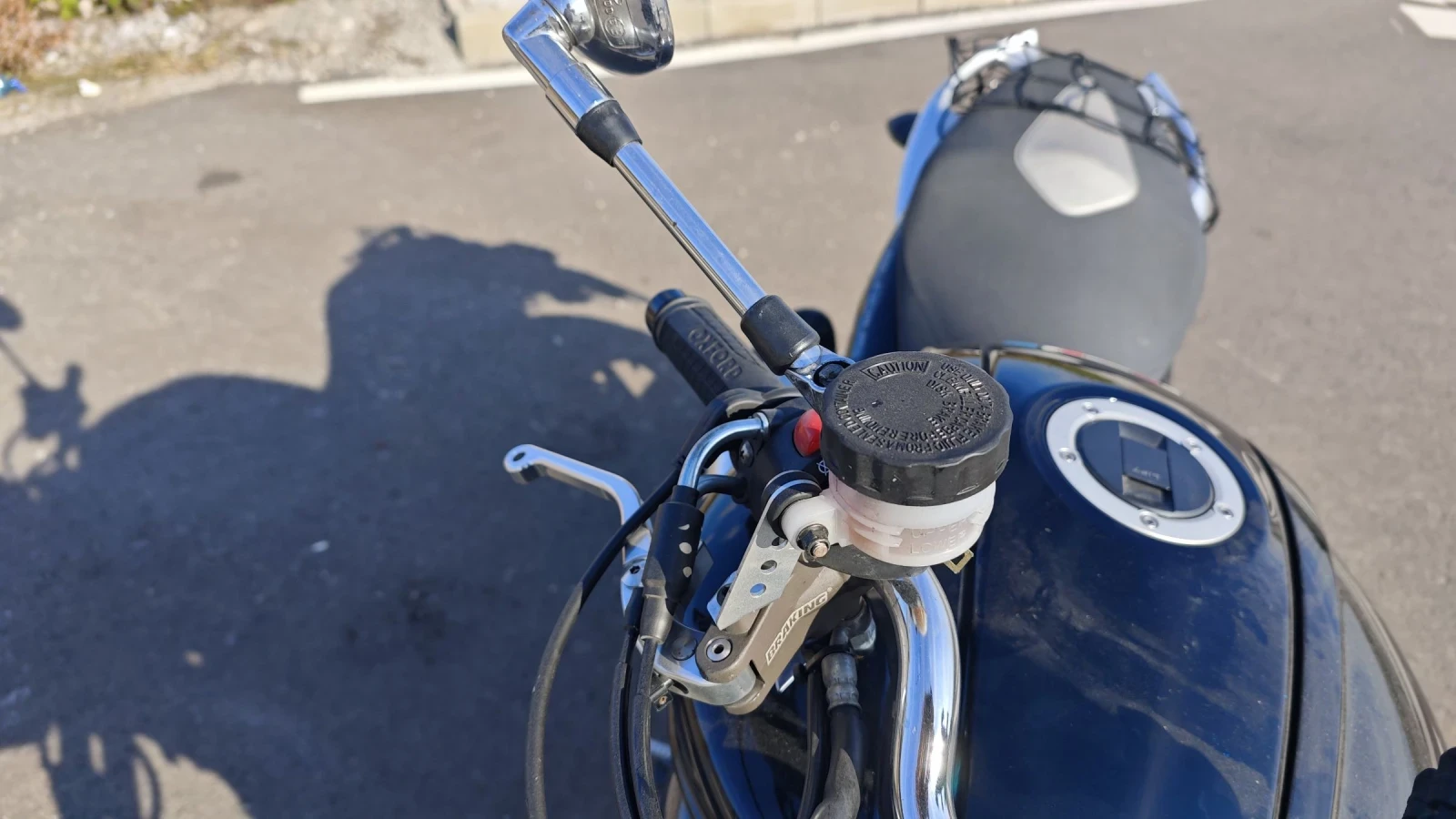 Suzuki Gladius SFV 650 | Mobile.bg   16