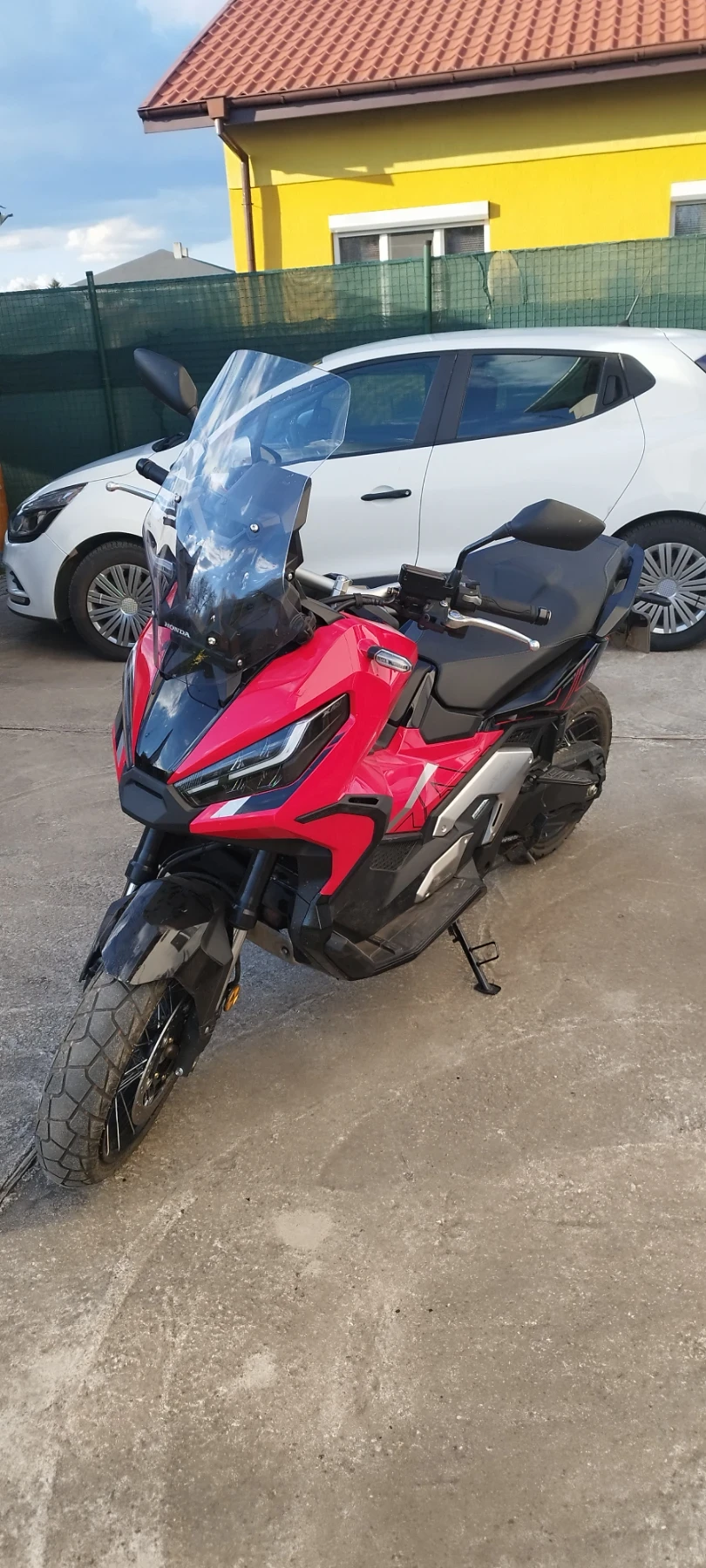 Honda X-ADV 750, снимка 2 - Мотоциклети и мототехника - 53011952