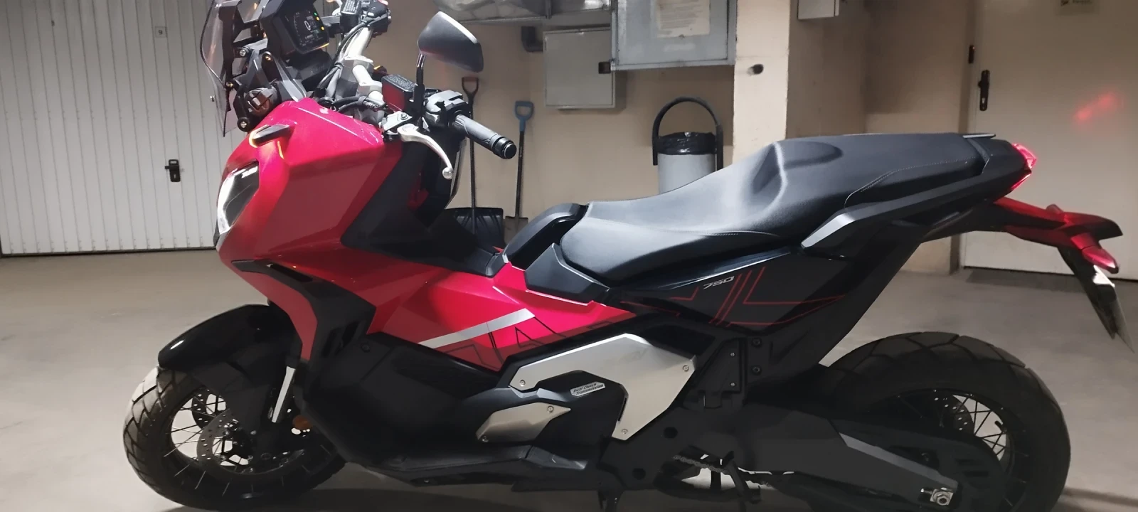Honda X-ADV 750 | Mobile.bg � ����������� 9