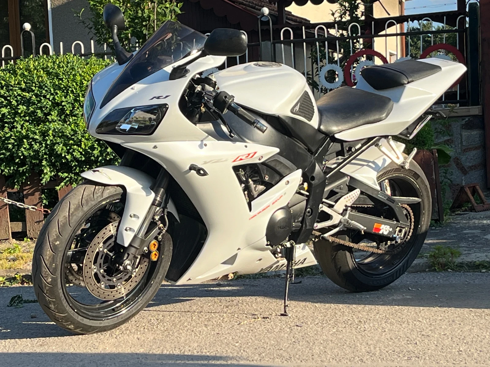 Yamaha YZF-R1 R1 