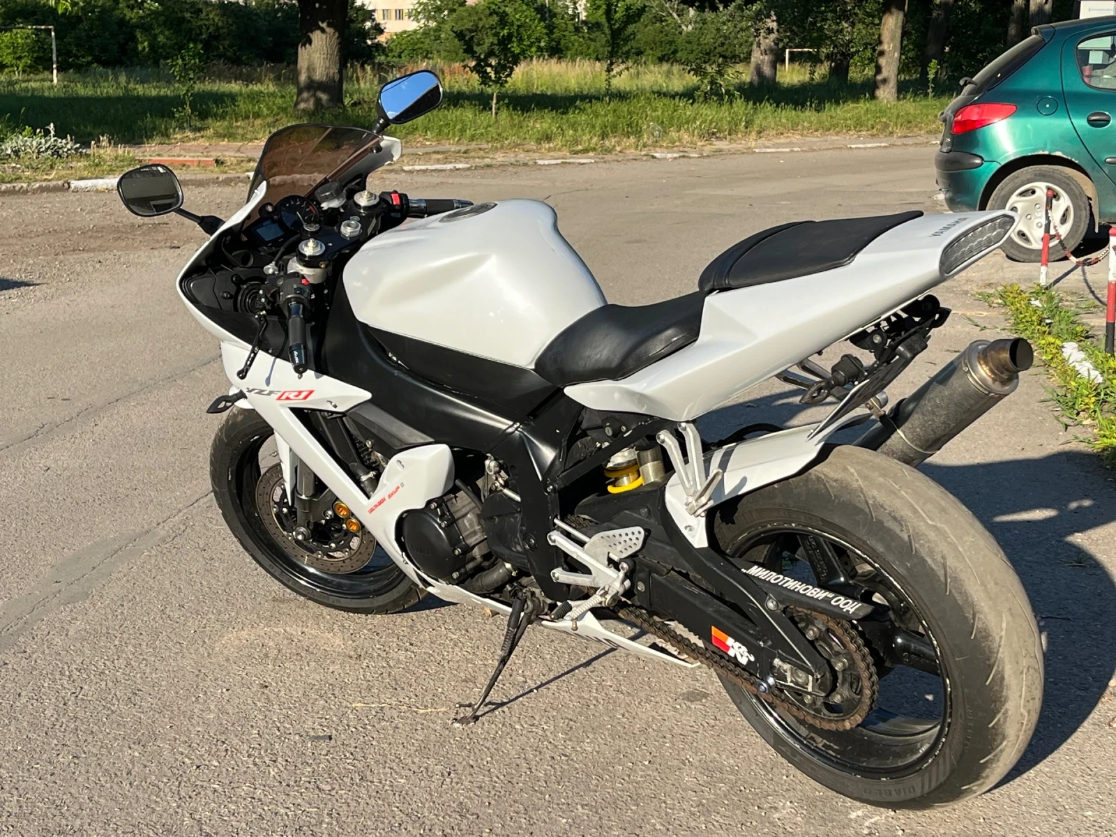 Yamaha YZF-R1 R1 , снимка 2 - Мотоциклети и мототехника - 54917816