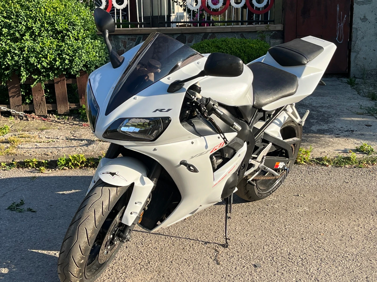 Yamaha YZF-R1 R1 , снимка 3 - Мотоциклети и мототехника - 54917816