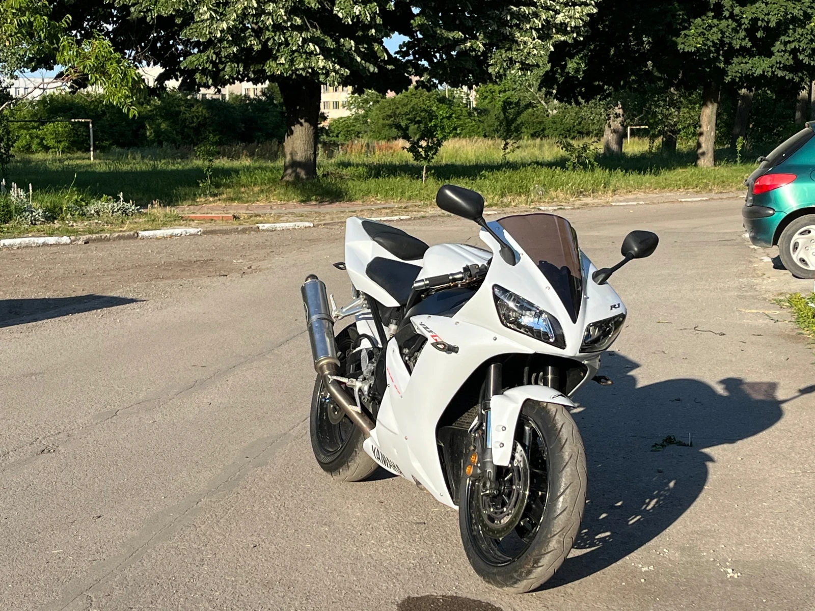 Yamaha YZF-R1 R1 , снимка 5 - Мотоциклети и мототехника - 54917816