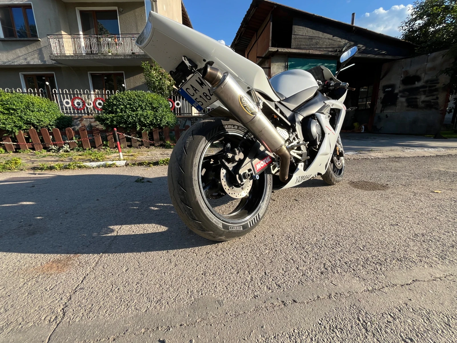 Yamaha YZF-R1 R1 , снимка 4 - Мотоциклети и мототехника - 54917816