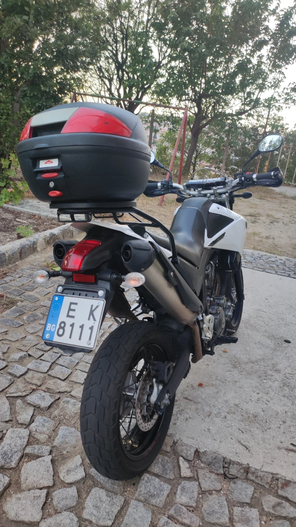 Yamaha Xt, снимка 5 - Мотоциклети и мототехника - 55994653