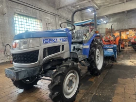 Трактор ISEKI TS22, снимка 3