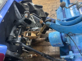 Трактор ISEKI TS22, снимка 6