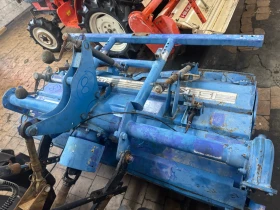 Трактор ISEKI TS22, снимка 5