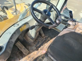 Челен товарач Liebherr 507 4X4 6500 кг , снимка 5