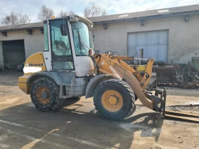 Челен товарач Liebherr 507 4X4 6500 кг , снимка 1