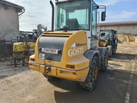 Челен товарач Liebherr 507 4X4 6500 кг , снимка 2 - Индустриална техника - 53691425