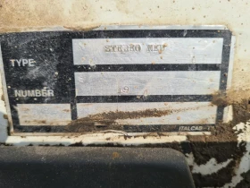 Челен товарач Liebherr 507 4X4 6500 кг , снимка 6 - Индустриална техника - 53691425