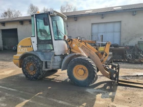 Челен товарач Liebherr 507 4X4 6500 кг 