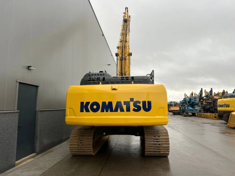 Багер Komatsu PC 360 LC-11 (22m SLF), снимка 3 - Индустриална техника - 48836495