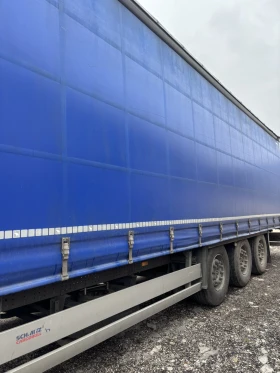 Полуремарке Schmitz 2 бр., снимка 3 - Ремаркета - 52376472