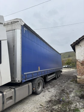 Полуремарке Schmitz 2 бр.