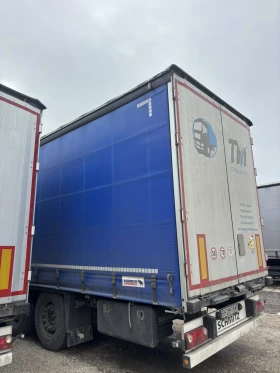 Полуремарке Schmitz 2 бр., снимка 2 - Ремаркета - 52376472