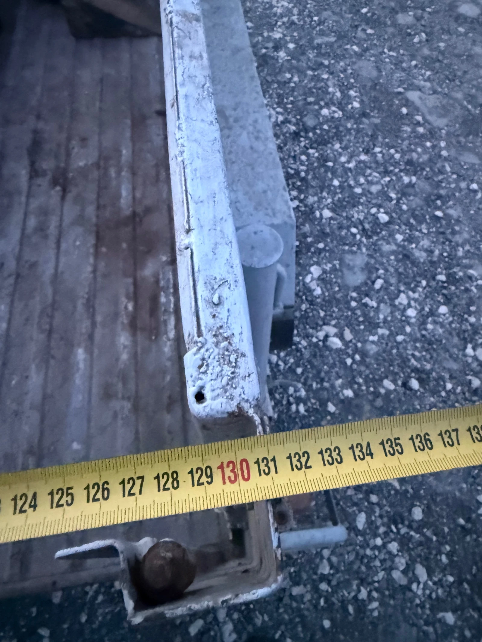 За автомобил Други, снимка 6 - Ремаркета - 53832598