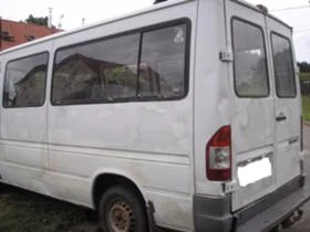 Окачване за Mercedes-Benz Sprinter 208, снимка 2