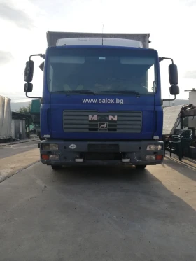 Трансмисия за Man Tgl, снимка 1