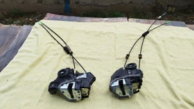 TOYOTA RAV4 2013-2018 Брави и стъклоповдигачи леви орилинални, снимка 14