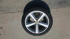 Гуми с джанти  225/45R17, снимка 1