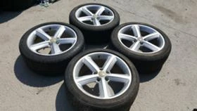 Гуми с джанти  225/45R17, снимка 3