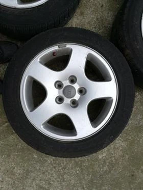 Джанти за Audi A6, снимка 3