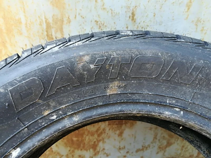 Гуми Летни 165/65R14, снимка 3 - Гуми и джанти - 21975434