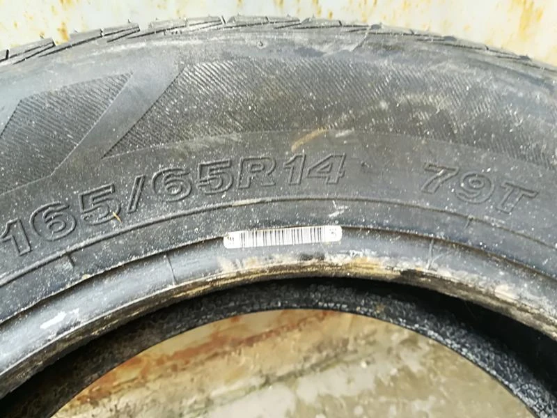 Гуми Летни 165/65R14, снимка 5 - Гуми и джанти - 21975434