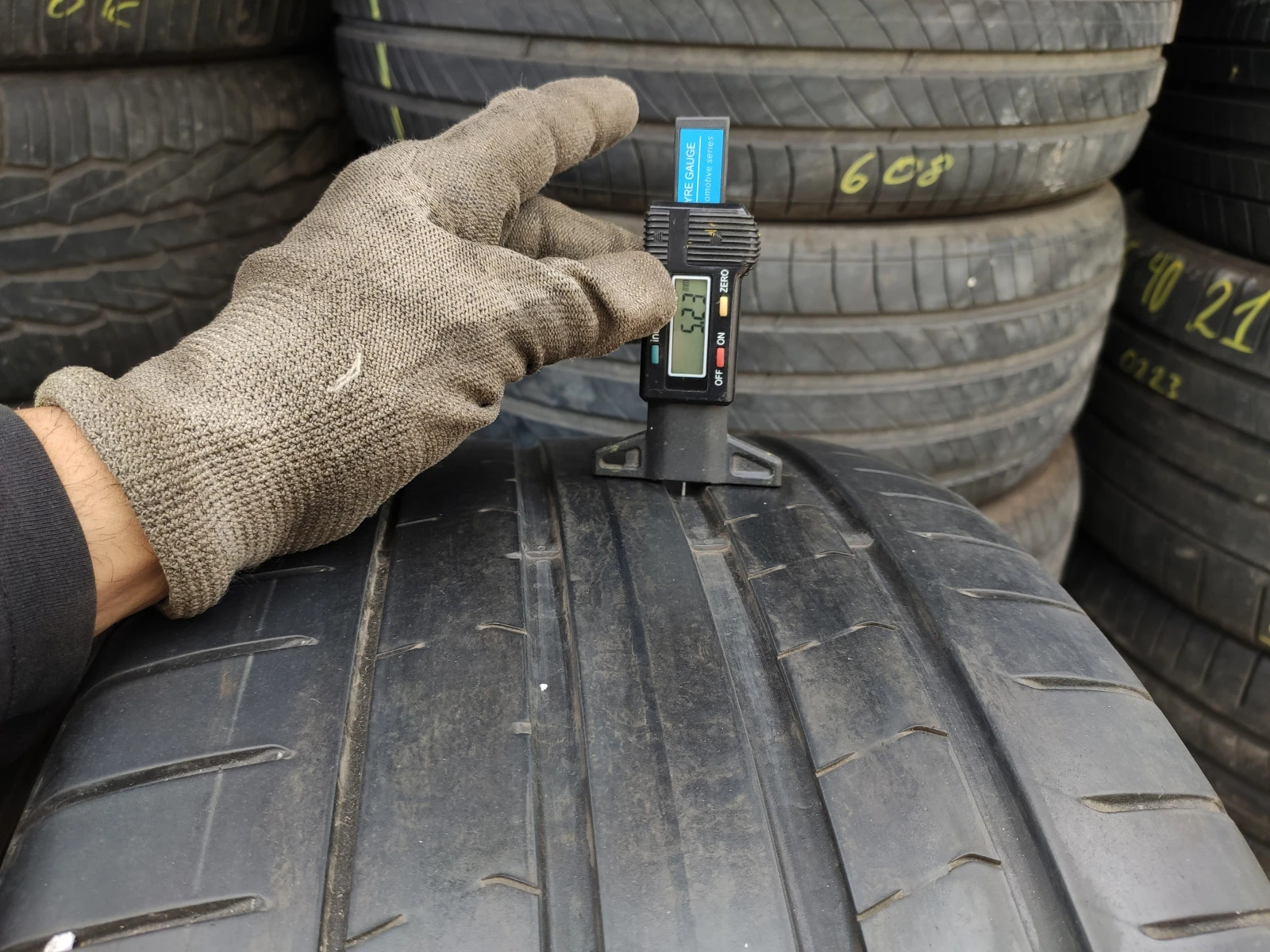  275/35R20 | Mobile.bg   4