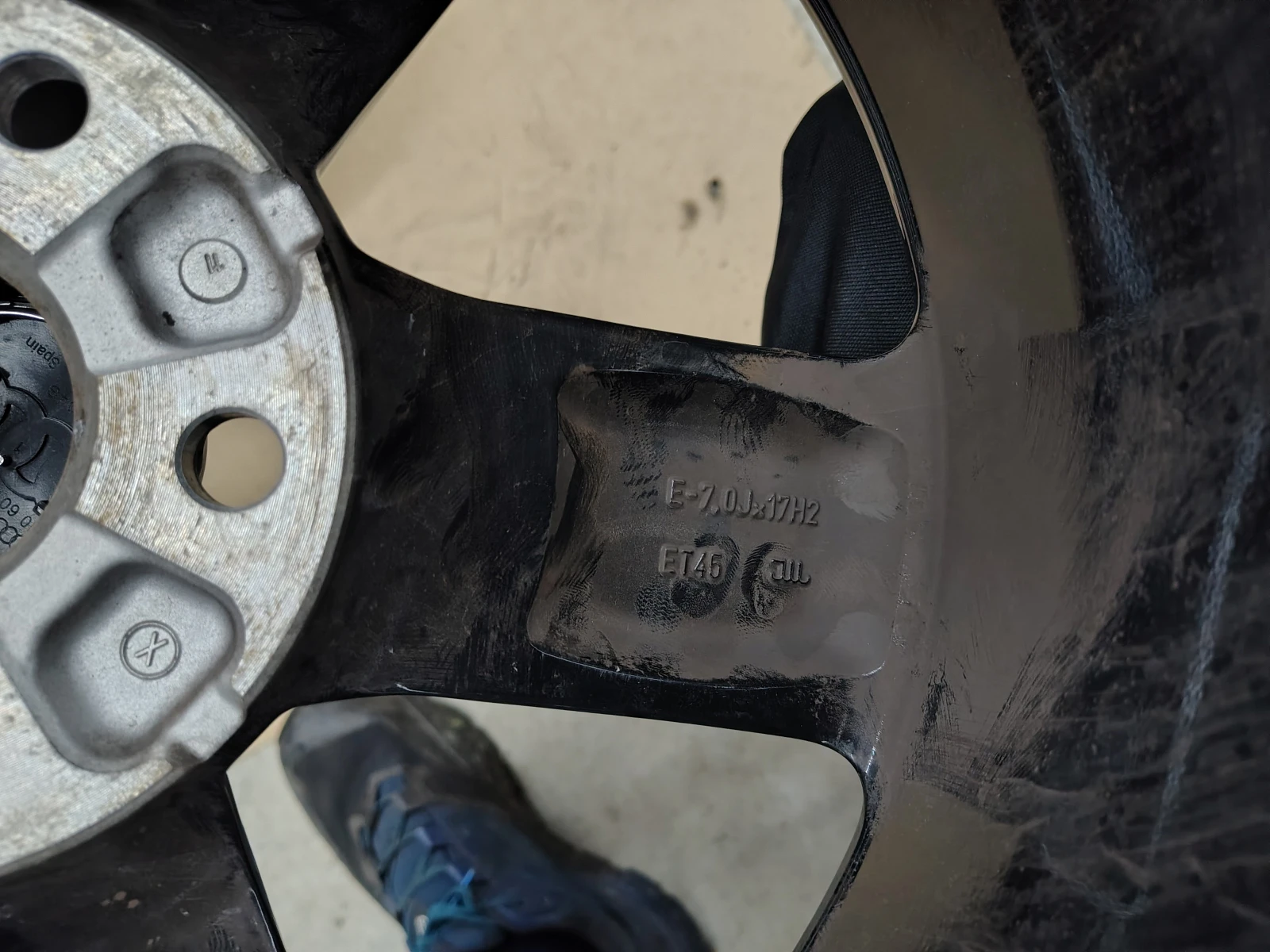 Джанти, снимка 4 - Гуми и джанти - 53806633