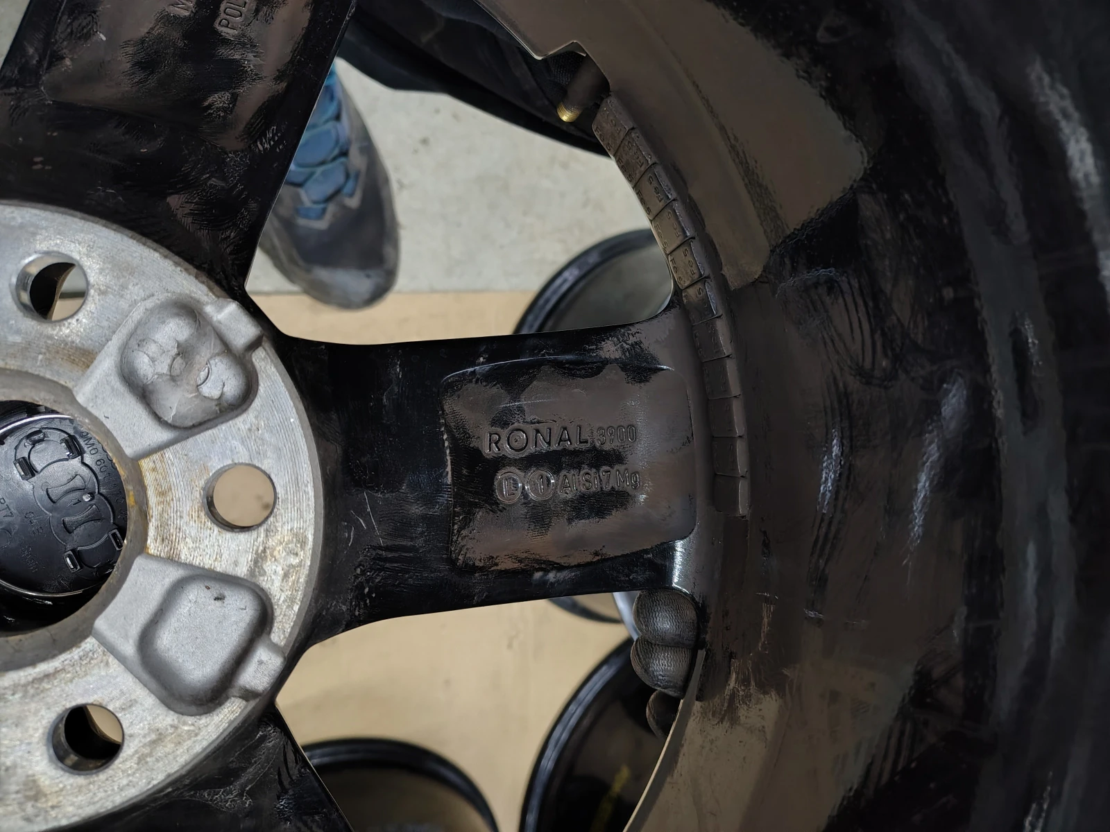 Джанти, снимка 6 - Гуми и джанти - 53806633