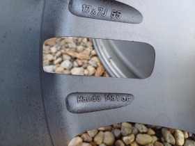 Джанти за Honda, снимка 7 - Гуми и джанти - 45447941