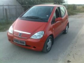 Mercedes-Benz A 170 CDI, снимка 14