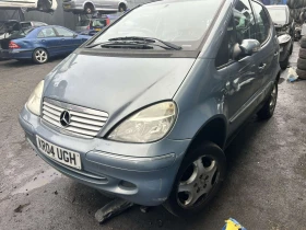 Mercedes-Benz A 140 , 160 бензин, ръчни скорости и автомати, снимка 1