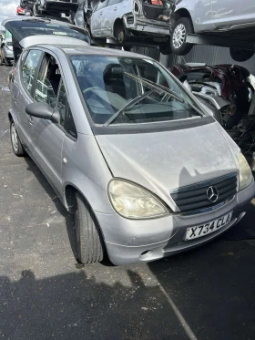 Mercedes-Benz A 140 , 160 бензин, ръчни скорости и автомати, снимка 3