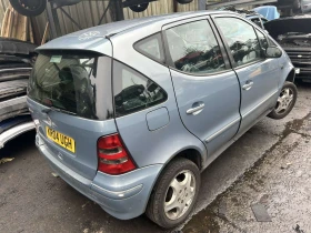 Mercedes-Benz A 140 , 160 бензин, ръчни скорости и автомати, снимка 2