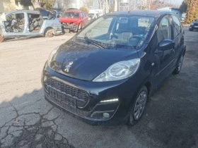 Peugeot 107 1.0 i 68к.с., снимка 1