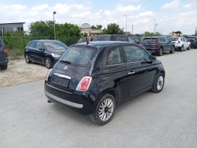 Fiat 500 1.25 бензин , снимка 2