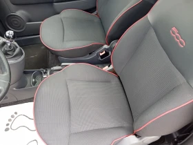 Fiat 500 1.25 бензин , снимка 8