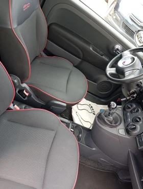 Fiat 500 1.25 бензин , снимка 3