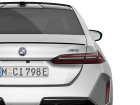 BMW M5 Sedan, снимка 7