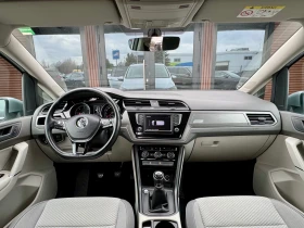 VW Touran 1.6TDI Key less, Camera, 6+ 1, снимка 9