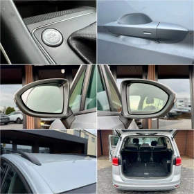 VW Touran 1.6TDI Key less, Camera, 6+ 1, снимка 17