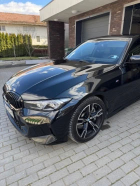 BMW 330 X Drive 300D, снимка 7