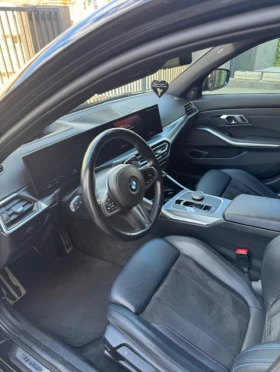 BMW 330 X Drive 300D, снимка 8
